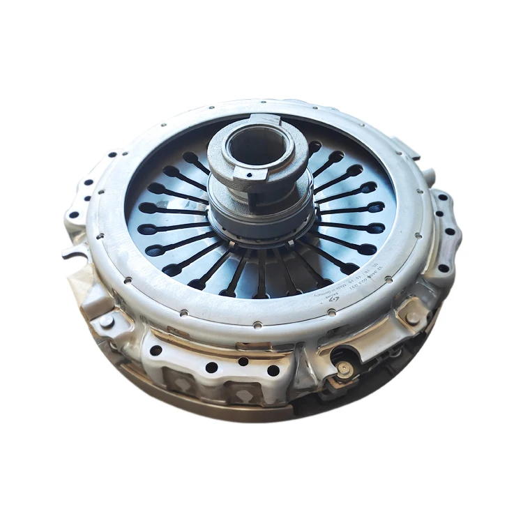 High Quality 3488023031 Clutch Manufacturers Price Heavy Truck Clutch Pressure Plate Clutch Cover Assembly Kit
High Quality 3488023031 Clutch Manufacturers Price Heavy Truck Clutch Pressure Plate Clutch Cover Assembly Kit