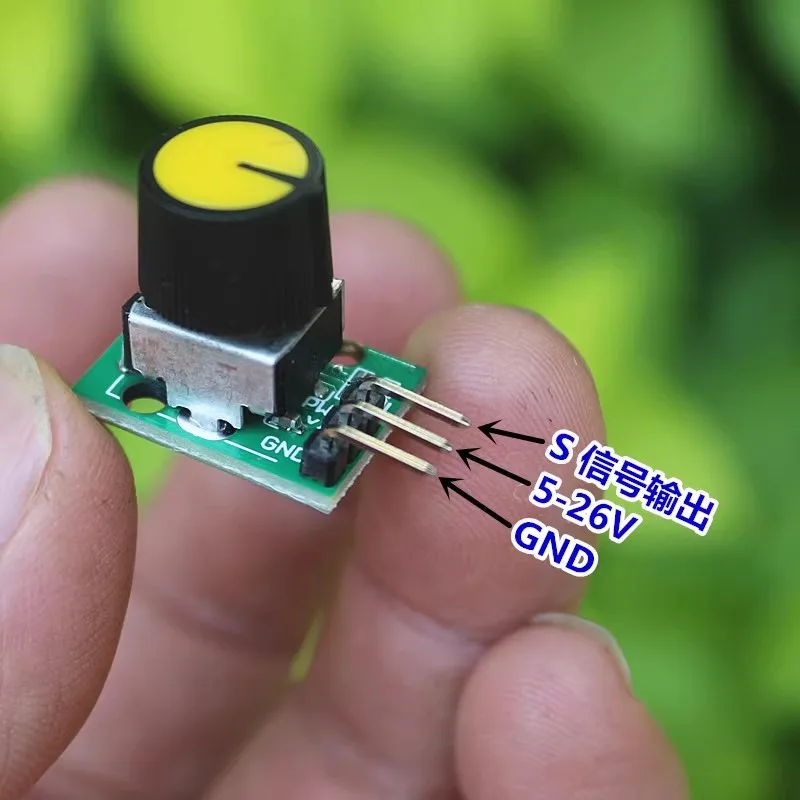 Simple servo motor tester, model aircraft motor tester, electrical tuning tester
Simple servo motor tester, model aircraft motor tester, electrical tuning tester