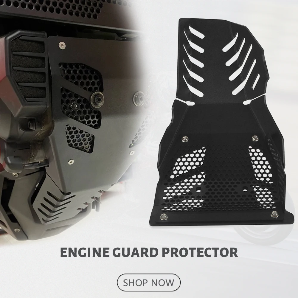 For Ducati Multistrada 1200 1260 S /Air Pikes Motorcycle Accessories Front Lower Engine Guard Baffle Engine Housing Protection
For Ducati Multistrada 1200 1260 S /Air Pikes Motorcycle Accessories Front Lower Engine Guard Baffle Engine Housing Protection