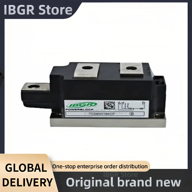 TD251N18KOF TD285N16KOF TD285N18KOF TD285N14KOF TD330N14KOF IGBT Modules New Original
TD251N18KOF TD285N16KOF TD285N18KOF TD285N14KOF TD330N14KOF IGBT Modules New Original