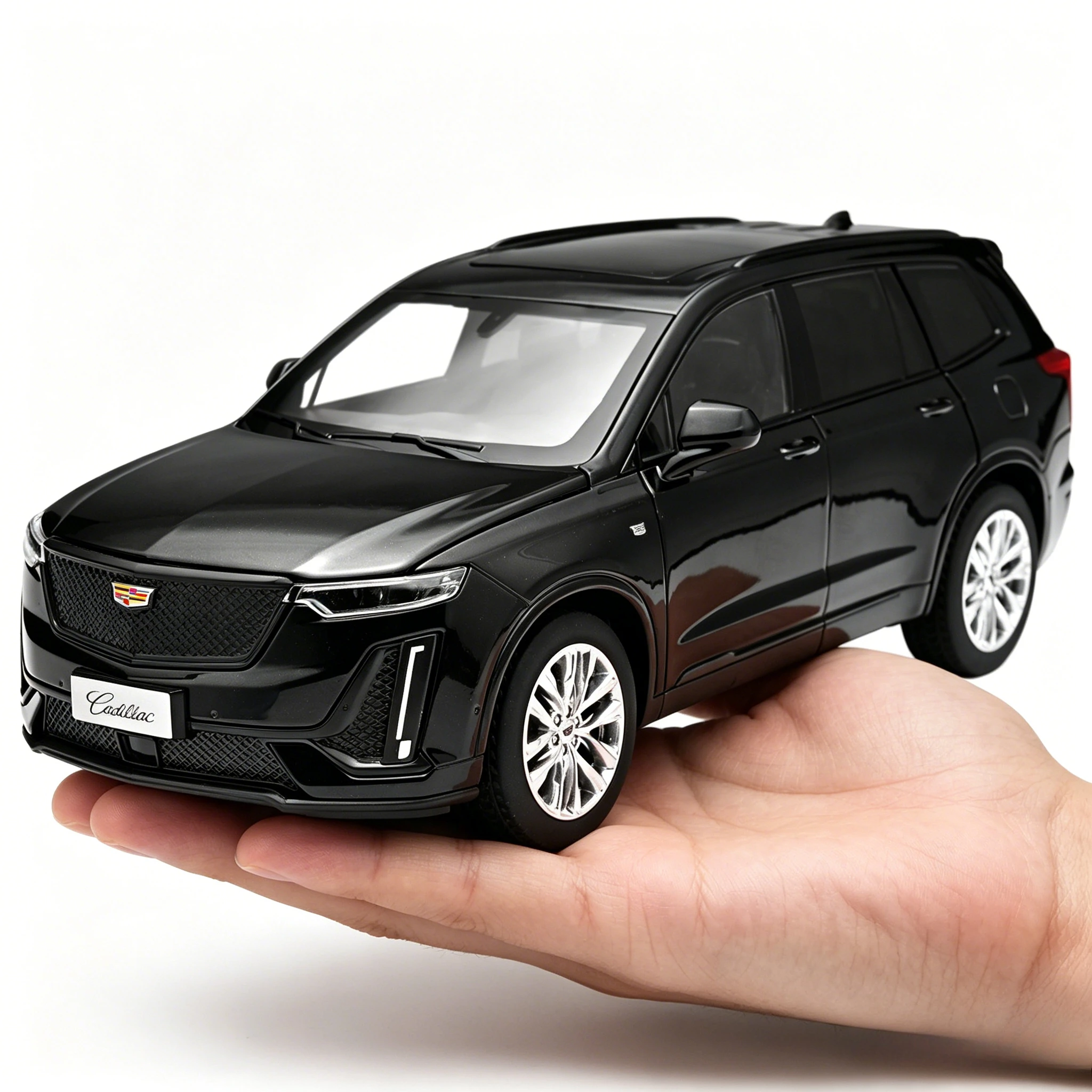 Масштабная модель автомобиля 1:24 2023 XT6 SUV из литого сплава со звуком и светом, инерционная, детская игрушка, коллекционная, подарок на день рождения
Масштабная модель автомобиля 1:24 2023 XT6 SUV из литого сплава со звуком и светом, инерционная, детская игрушка, коллекционная, подарок на день рождения