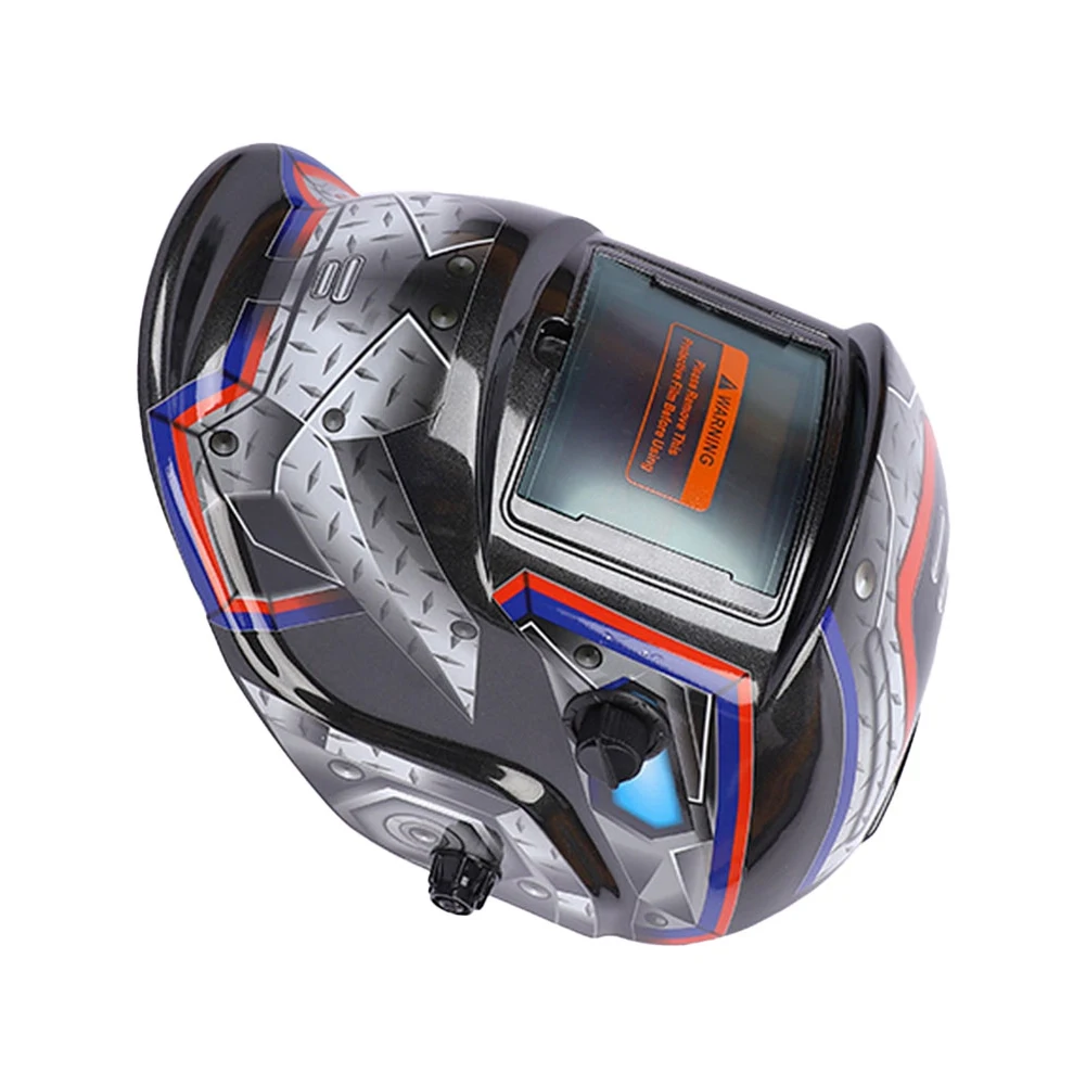 【Livraison-Rapide!】Сварювальный шлем
【Livraison-Rapide!】Сварювальный шлем