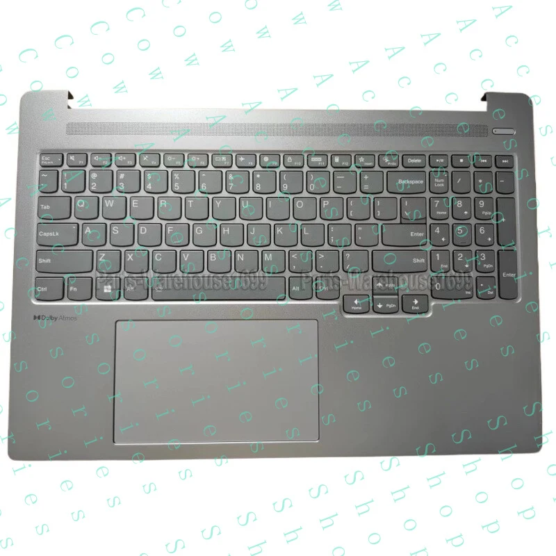PP+ New for Lenovo Pro 16 IRH8 IP Pro 5 16IRH8 Palmrest Cover Backlit 5CB1L87770
PP+ New for Lenovo Pro 16 IRH8 IP Pro 5 16IRH8 Palmrest Cover Backlit 5CB1L87770