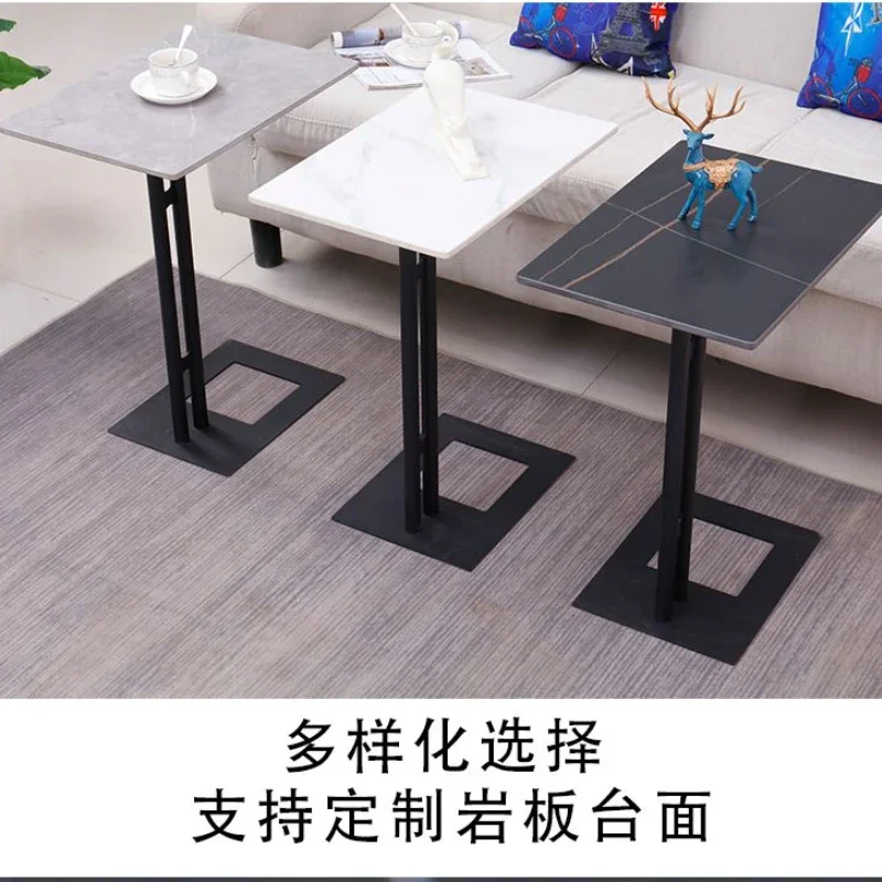 Nordic Coffee Table Small Apartment Modern Narrow Rock Slab Light Luxury Mobile Small Table Living Room Furniture Coffee Tables
Nordic Coffee Table Small Apartment Modern Narrow Rock Slab Light Luxury Mobile Small Table Living Room Furniture Coffee Tables