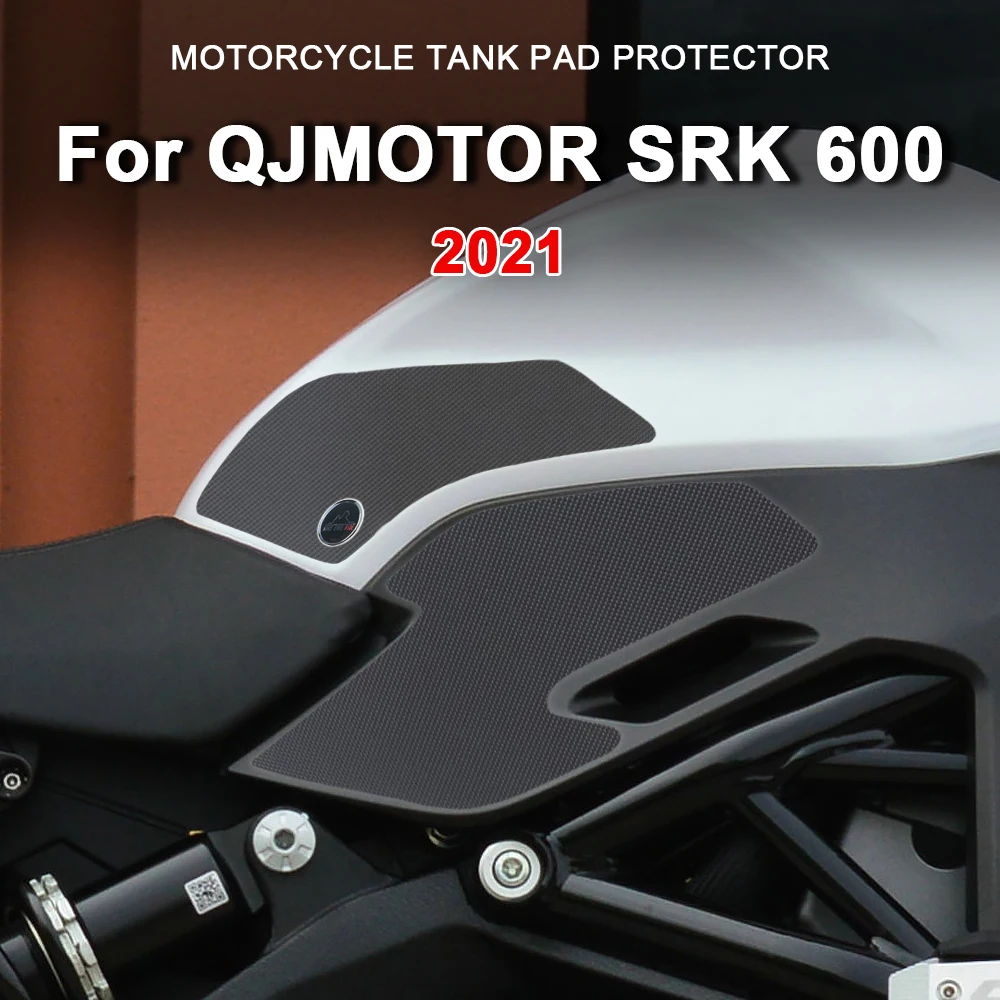 For QJMOTOR SRK600 QJ Motor SRK 600 2021 Anti-slip Motorcycle Tank Pad Stickers 3D Side Fuel Tank Protective Decals Accessories
For QJMOTOR SRK600 QJ Motor SRK 600 2021 Anti-slip Motorcycle Tank Pad Stickers 3D Side Fuel Tank Protective Decals Accessories
