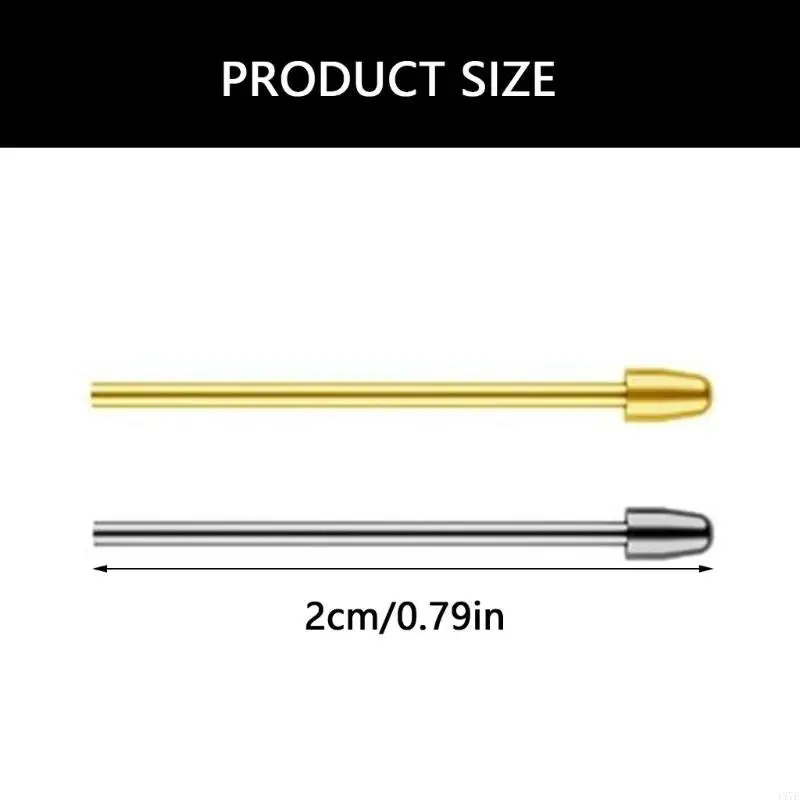 4X7E 1Set Styluses Pen Tip Replacement Original Pen Nibs Refill for Tab S23 Note10
4X7E 1Set Styluses Pen Tip Replacement Original Pen Nibs Refill for Tab S23 Note10