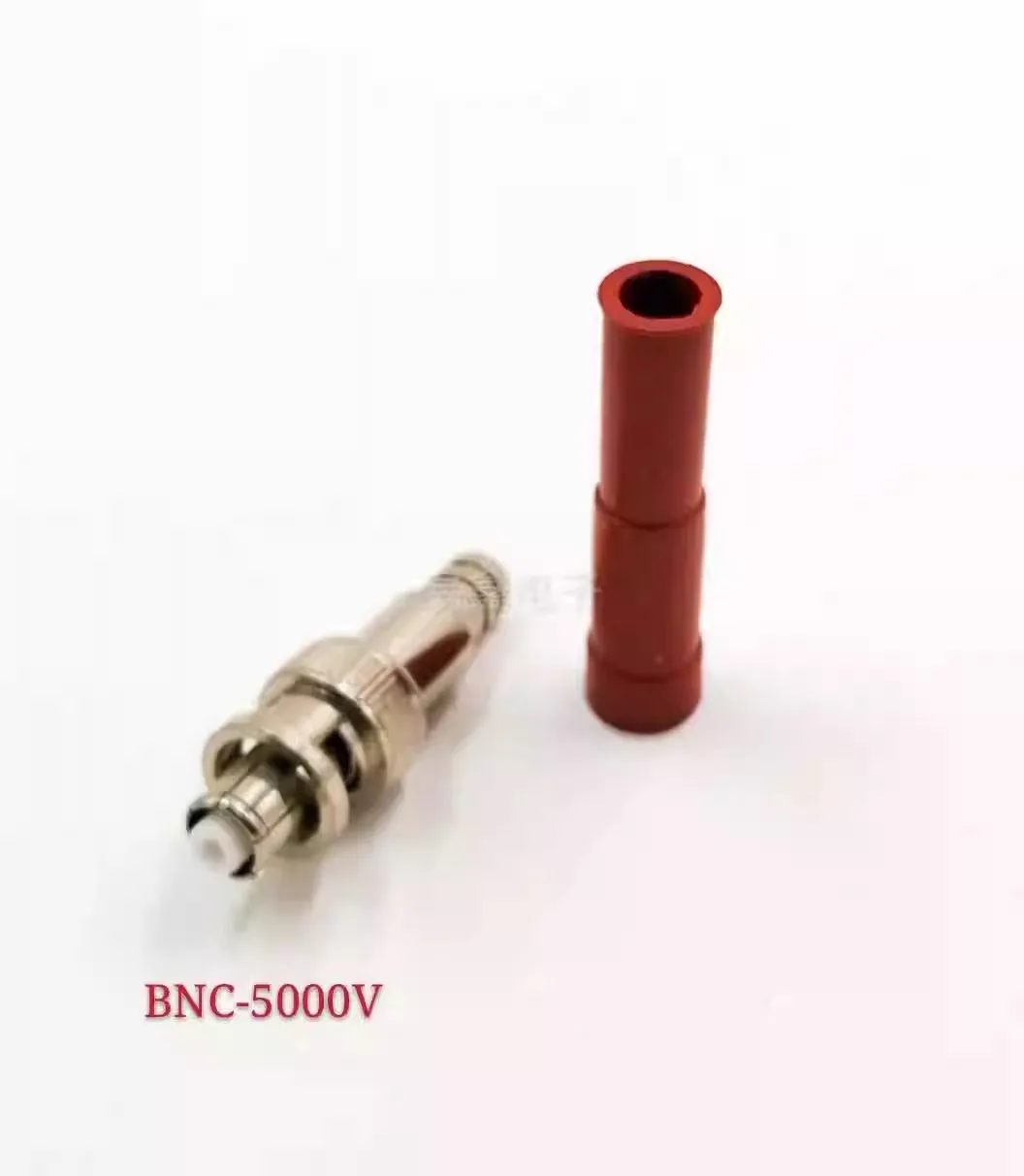 10 шт. RF коаксиальный высоковольтный разъем BNC-5000V, мужское и женское сиденье Q9, 5000 В
10 шт. RF коаксиальный высоковольтный разъем BNC-5000V, мужское и женское сиденье Q9, 5000 В