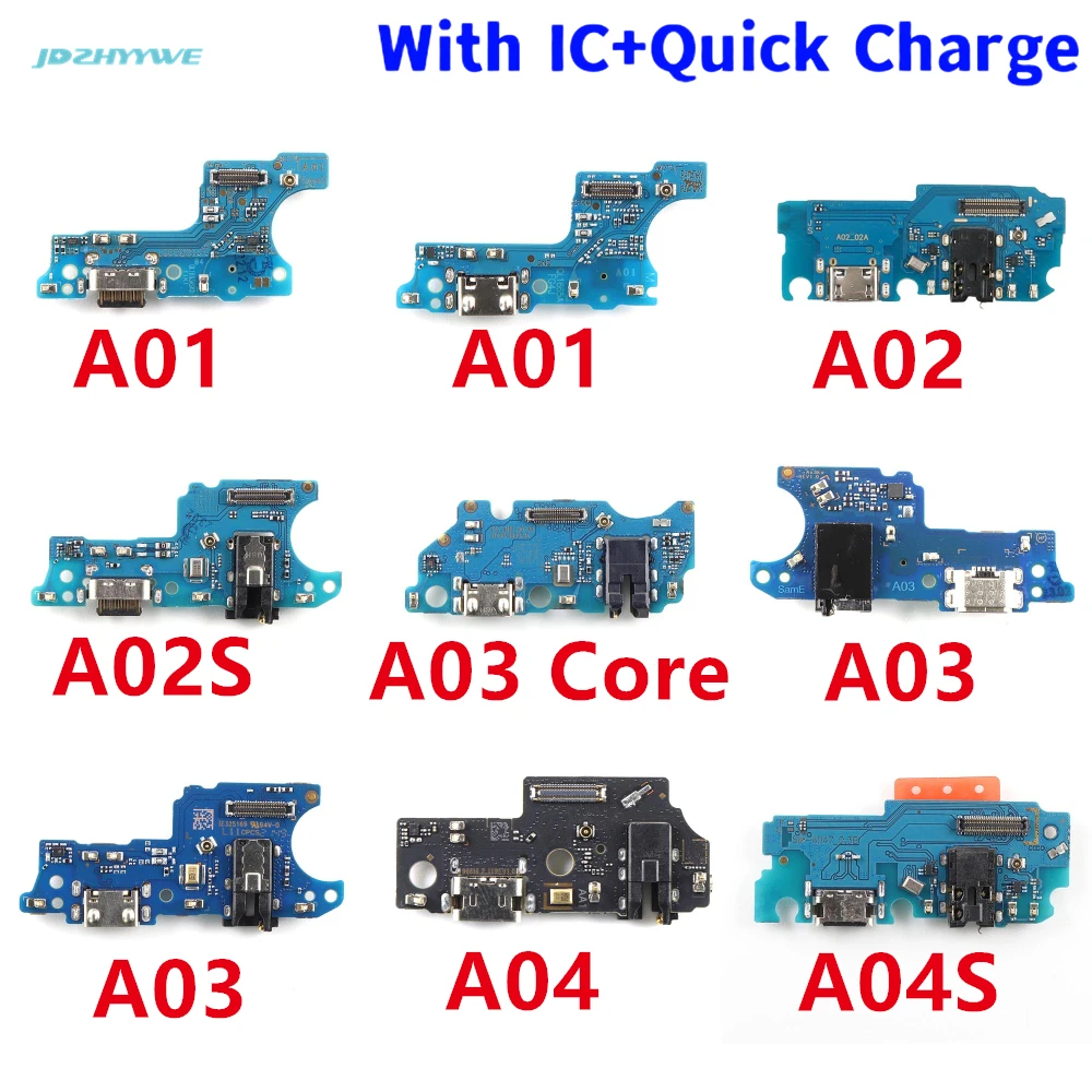 USB Fast Charging Connector Board Dock Charger Flex Cable For Samsung Galaxy A01 A02 A02s A03 Core A03s A04 A04e A04s Phone Part
USB Fast Charging Connector Board Dock Charger Flex Cable For Samsung Galaxy A01 A02 A02s A03 Core A03s A04 A04e A04s Phone Part