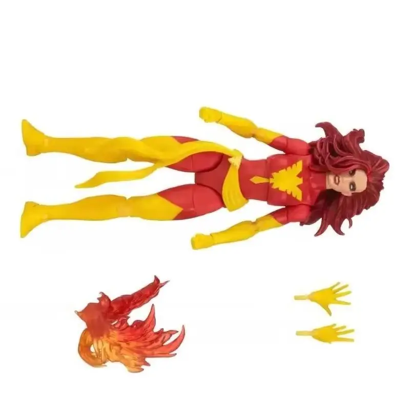Original Hasbro Marvel Legends Series X-Men THE UNCANNY Dark Phoenix Action Toy Figure
Original Hasbro Marvel Legends Series X-Men THE UNCANNY Dark Phoenix Action Toy Figure