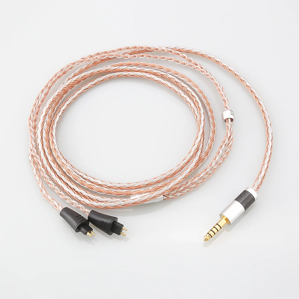 HiFi XLR 2.5/3.5/4.4mm Balance 16 Core OCC Silver Plated Earphone Upgraded Cable For FOSTEX TH900 MKII MK2 TH-909 TR-X00 TH-600
HiFi XLR 2.5/3.5/4.4mm Balance 16 Core OCC Silver Plated Earphone Upgraded Cable For FOSTEX TH900 MKII MK2 TH-909 TR-X00 TH-600