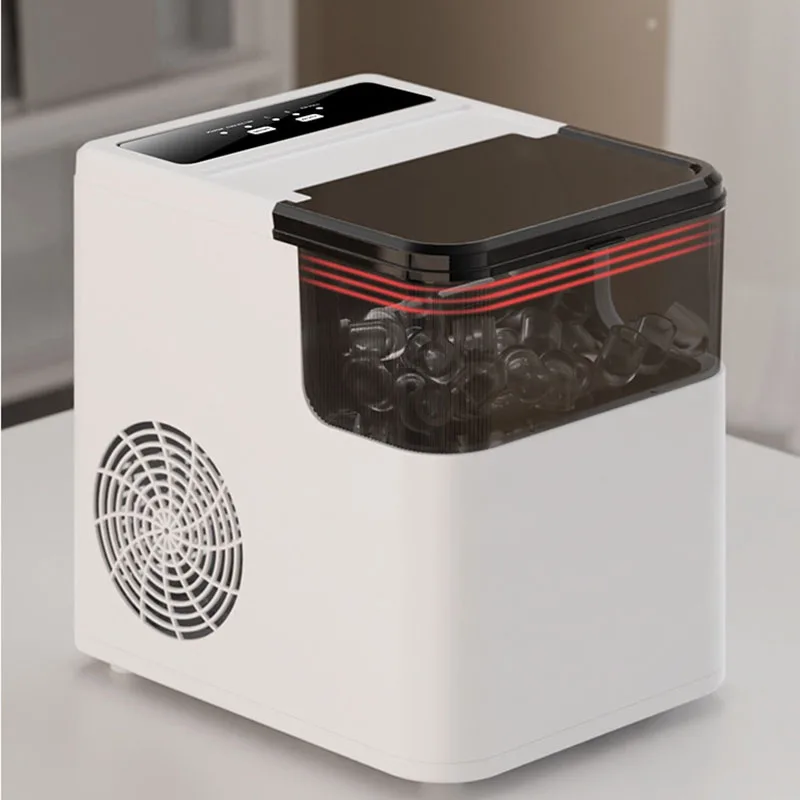 Automatic Household Mini Portable Ice Maker Machine High Quality Ice Making Machine for Home Use Easy Clean Smart Ice Maker
Automatic Household Mini Portable Ice Maker Machine High Quality Ice Making Machine for Home Use Easy Clean Smart Ice Maker
