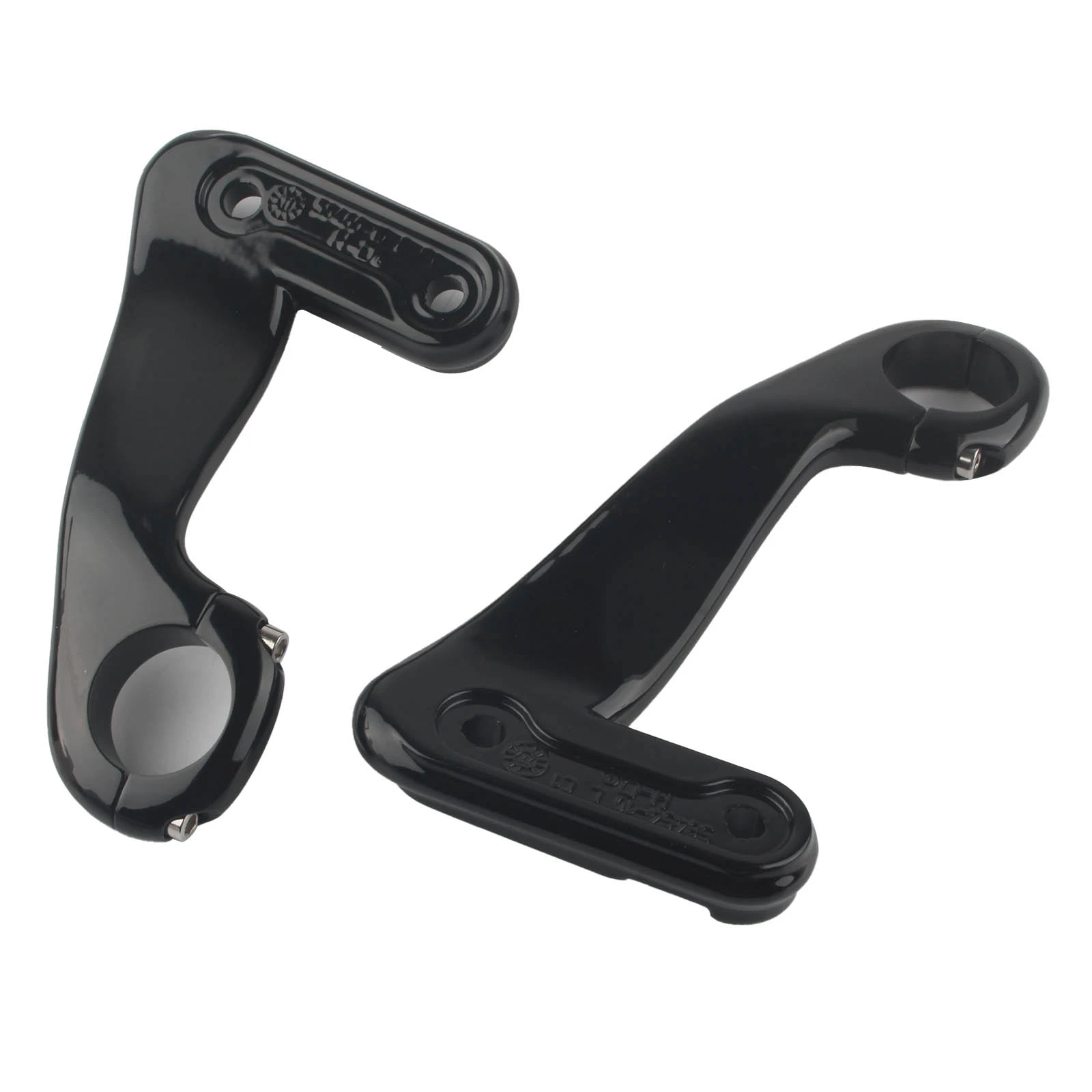 A pair Fairing Support Brackets Mounts For Harley Road Glide 2010-2013
A pair Fairing Support Brackets Mounts For Harley Road Glide 2010-2013