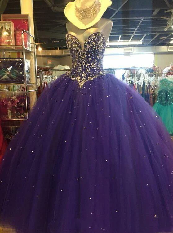 ANGELSBRIDEP Purple Quinceanera Dresses 15 Years Old Gown Luxury Beading Crystal Formal Cinderella Birthday Princess Party Gowns
ANGELSBRIDEP Purple Quinceanera Dresses 15 Years Old Gown Luxury Beading Crystal Formal Cinderella Birthday Princess Party Gowns