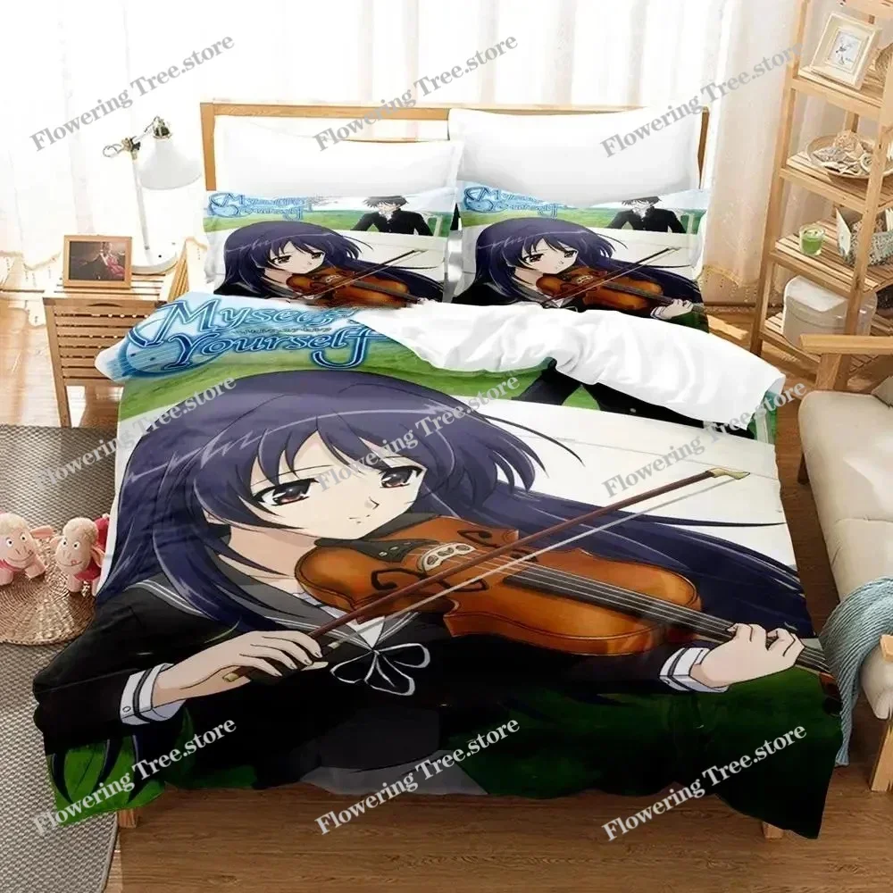 3D Print Anime Myself Yourself Bedding Set Duvet Cover Bed Set Quilt Cover Pillowcase Comforter king Queen Size Boys Adult029963
3D Print Anime Myself Yourself Bedding Set Duvet Cover Bed Set Quilt Cover Pillowcase Comforter king Queen Size Boys Adult029963