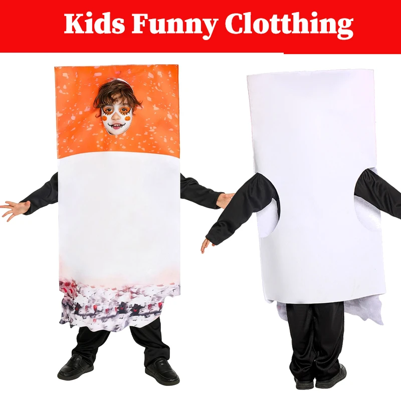 Сигаретный костюм для косплея, забавная одежда, пальто, комбинезон, полный комплект, униформа, Хэллоуин, карнавальные боди, маскировочные костюмы для ролевых игр
Сигаретный костюм для косплея, забавная одежда, пальто, комбинезон, полный комплект, униформа, Хэллоуин, карнавальные боди, маскировочные костюмы для ролевых игр