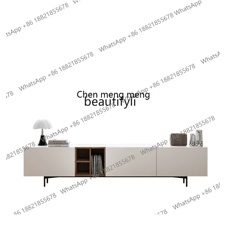 xz1X1Italian style, living room high and low storage, Nordic paint TV cabinet coffee table
xz1X1Italian style, living room high and low storage, Nordic paint TV cabinet coffee table