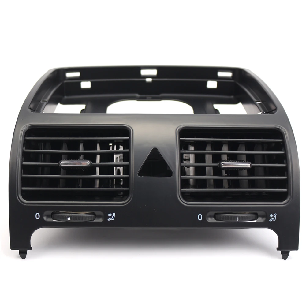 Golf MK5 GTI MK5/Jetta MK5 2004-2011/Rabbit 2006-2009 1K0819728 Передняя приборная панель Центральный кондиционер Out of Trend
Golf MK5 GTI MK5/Jetta MK5 2004-2011/Rabbit 2006-2009 1K0819728 Передняя приборная панель Центральный кондиционер Out of Trend