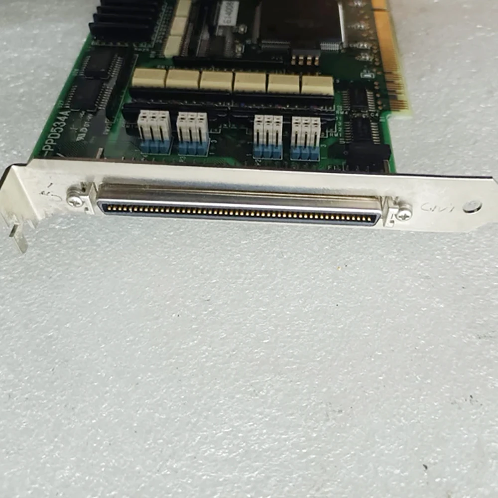 Hivertec Control Card HPCI-PPD534A
Hivertec Control Card HPCI-PPD534A