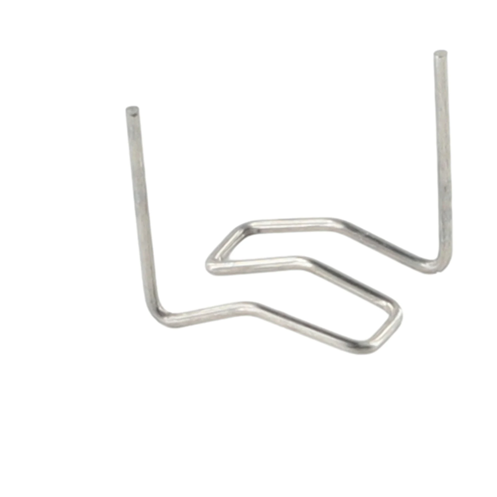 100PCS Hot Stapler 0.6 0.8mm Staples Pre-cut Stainless Steel For Car Bumper Plastic Welder Repair Kit Welding Equipment Parts
100PCS Hot Stapler 0.6 0.8mm Staples Pre-cut Stainless Steel For Car Bumper Plastic Welder Repair Kit Welding Equipment Parts
