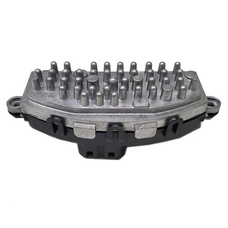 715290 New Car Blower Motor Resistor Replacement For BMW 1 2 3 4 Series I8 X5 X6 Air Conditioner Blower Resistor 64119276112
715290 New Car Blower Motor Resistor Replacement For BMW 1 2 3 4 Series I8 X5 X6 Air Conditioner Blower Resistor 64119276112