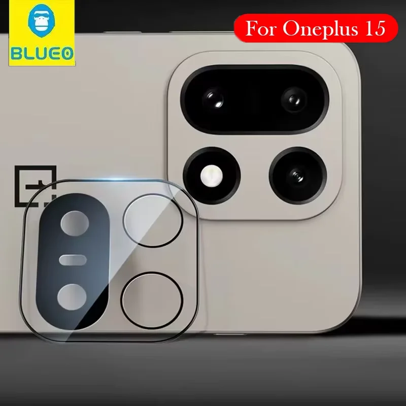 Blueo Camera Protection For Oneplus 15 Lens Protective Glass for ONEPLUS 15 5g
Blueo Camera Protection For Oneplus 15 Lens Protective Glass for ONEPLUS 15 5g