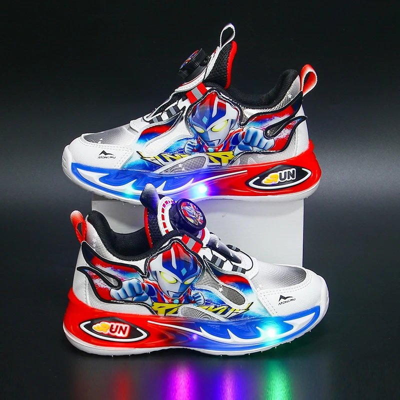All Season Casual Kids Shoes Soft Cushion Insole Daily Wear Versatile Footwear
All Season Casual Kids Shoes Soft Cushion Insole Daily Wear Versatile Footwear