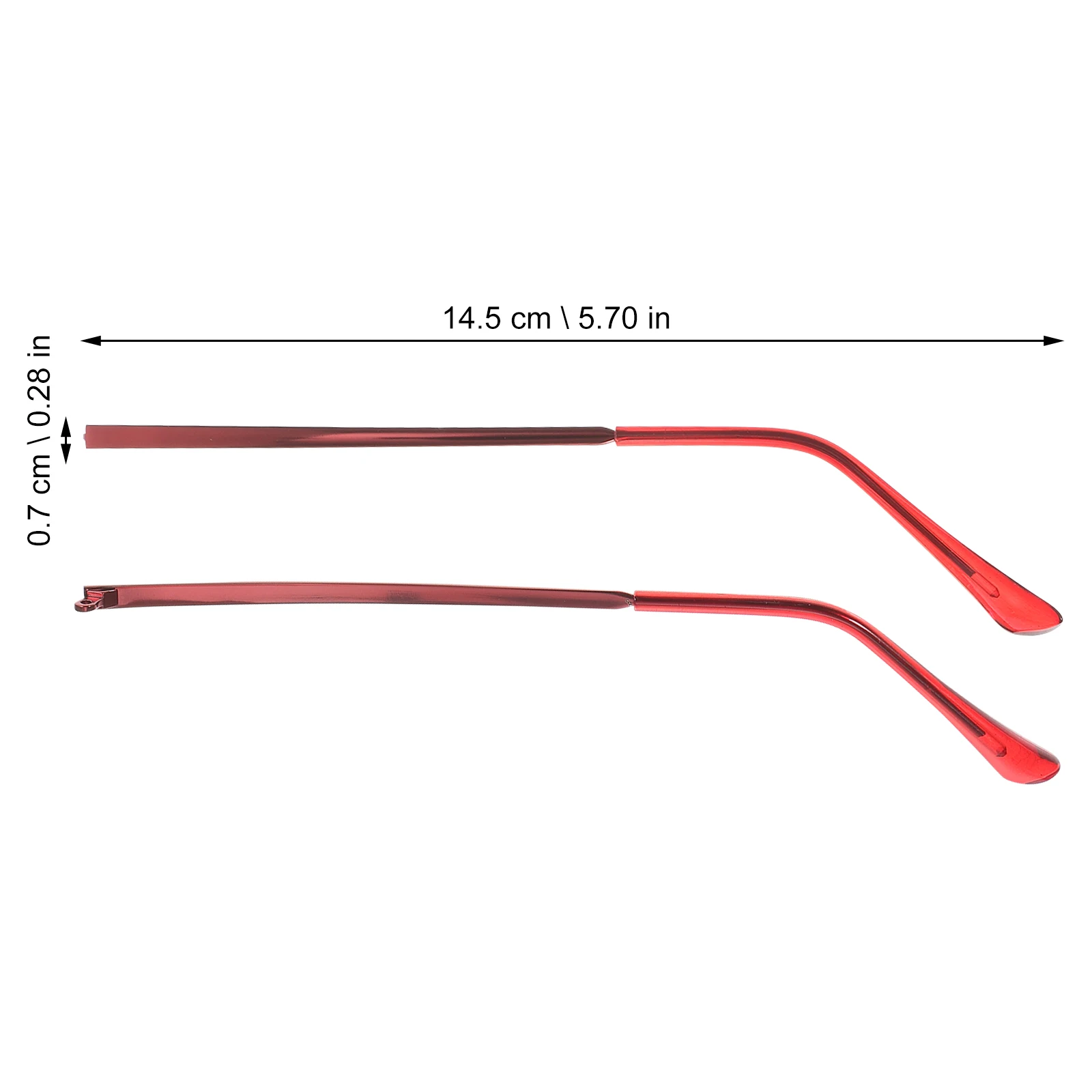 Glasses Accessories Temple Eyeglass Arm Replacement Arms Temples for Eyeglasses
Glasses Accessories Temple Eyeglass Arm Replacement Arms Temples for Eyeglasses