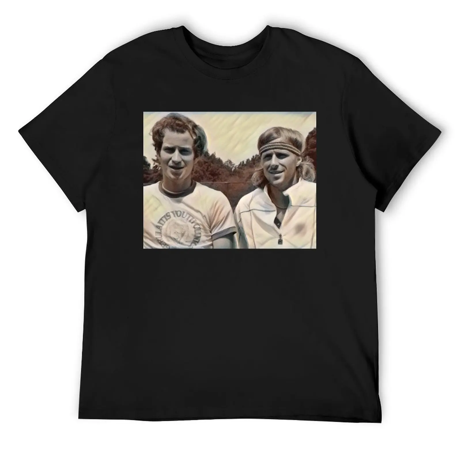 The Greatest Rivalry In Tennis 5 T-Shirt street wear Blouse t shirt men 100℅ cotton
The Greatest Rivalry In Tennis 5 T-Shirt street wear Blouse t shirt men 100℅ cotton
