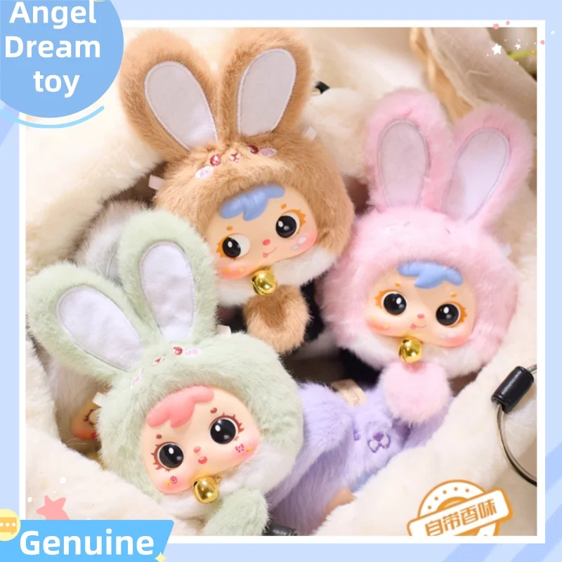 2025 In Stock Genuine Samuel Mini Lucky Rabbit Cute Pendant Blind Box Bag Decoration Doll Girl Birthday Gift Desktop Ornament
2025 In Stock Genuine Samuel Mini Lucky Rabbit Cute Pendant Blind Box Bag Decoration Doll Girl Birthday Gift Desktop Ornament