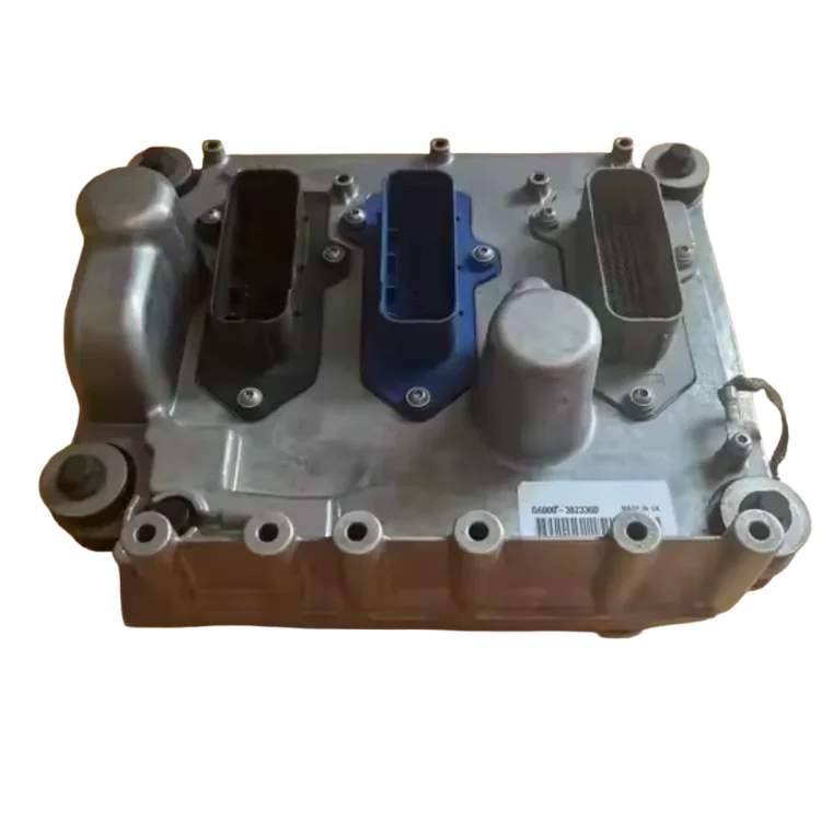 Высококачественная компьютерная плата с электродвигателем Electronische Besturingseenheid G6000-3823360 для дизельного двигателя
Высококачественная компьютерная плата с электродвигателем Electronische Besturingseenheid G6000-3823360 для дизельного двигателя