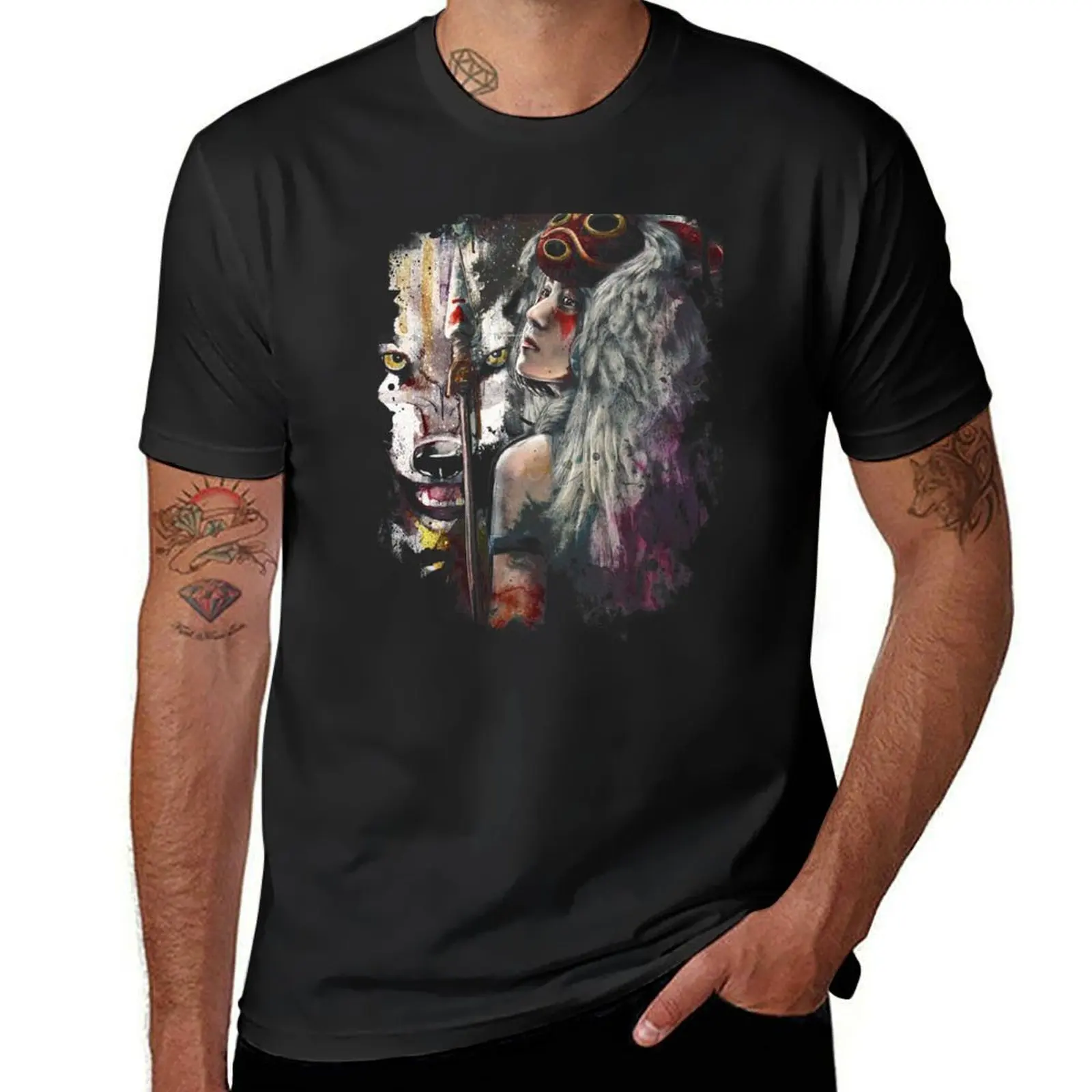 Spirit of the Wolf T-Shirt blanks custom t shirt boys whites fruit of the loom mens t shirts
Spirit of the Wolf T-Shirt blanks custom t shirt boys whites fruit of the loom mens t shirts