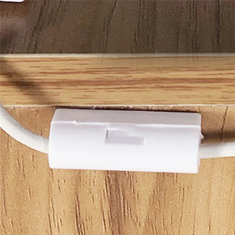 FAST-Cable Organizer Clip Snap Drop Wire Holder Cord Management Self-Adhesive Cable Fixed Clamp Office Deak Wiring Accessory
FAST-Cable Organizer Clip Snap Drop Wire Holder Cord Management Self-Adhesive Cable Fixed Clamp Office Deak Wiring Accessory