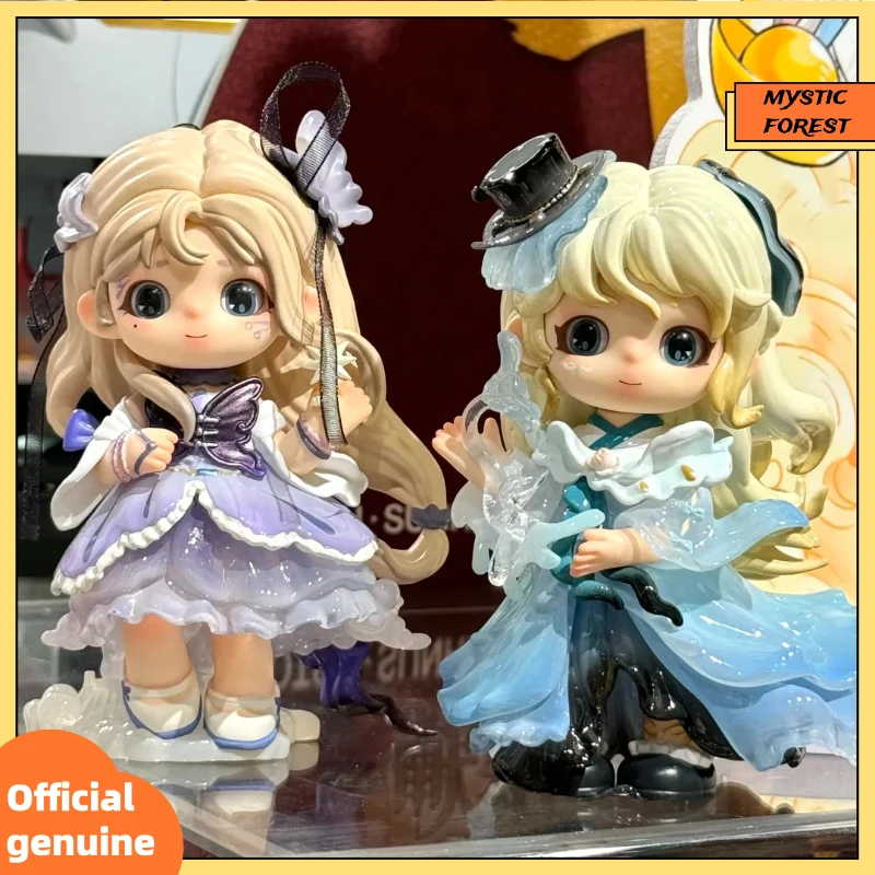 IN STOCK Joy Genuine Luminous Dream Chronicle Series Figure Blind Box Caixa Caja Dolls Desktop Ornament Toys Gift Mystery Box
IN STOCK Joy Genuine Luminous Dream Chronicle Series Figure Blind Box Caixa Caja Dolls Desktop Ornament Toys Gift Mystery Box