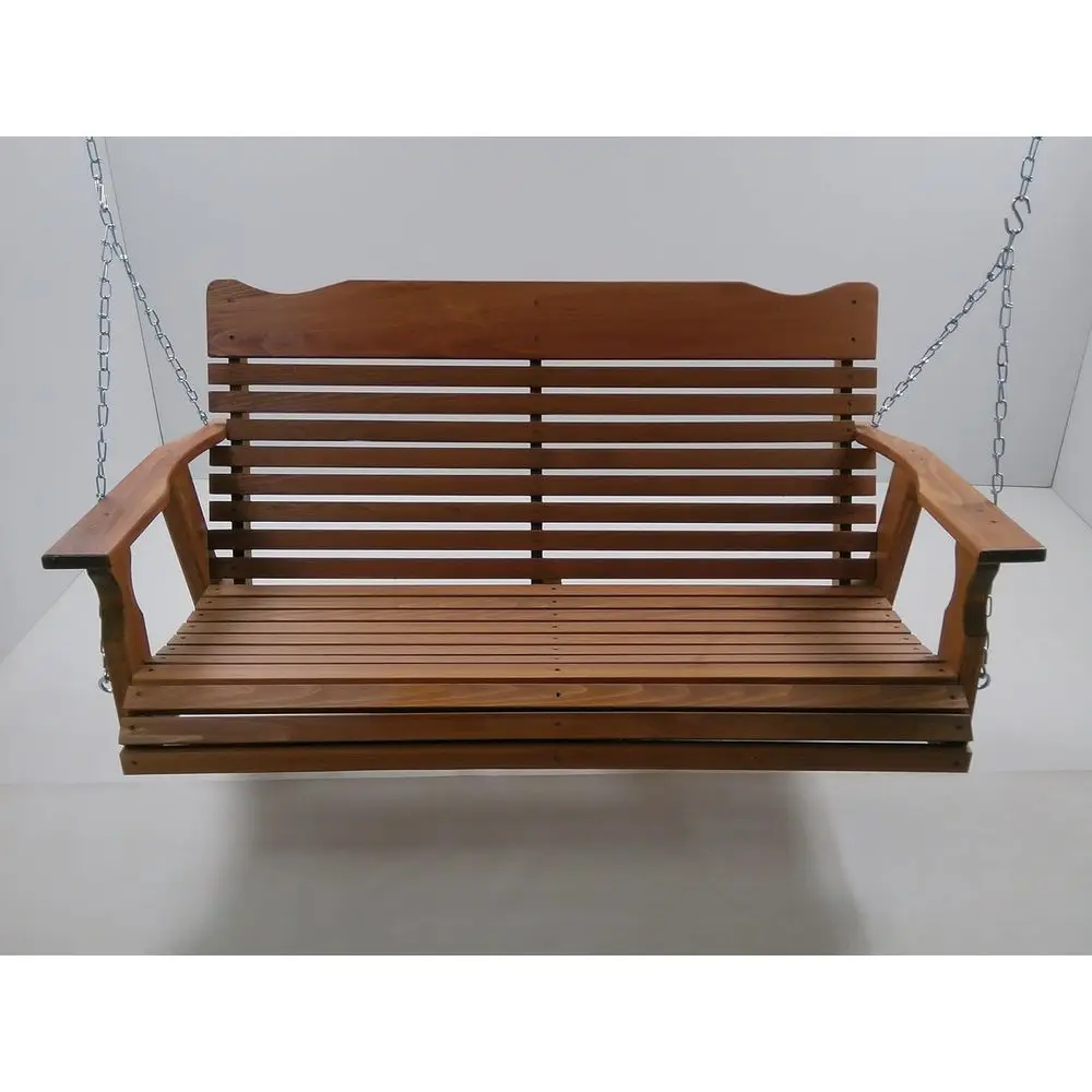Rustic inished 4 oot orch Swing, Amish Crated
Rustic inished 4 oot orch Swing, Amish Crated