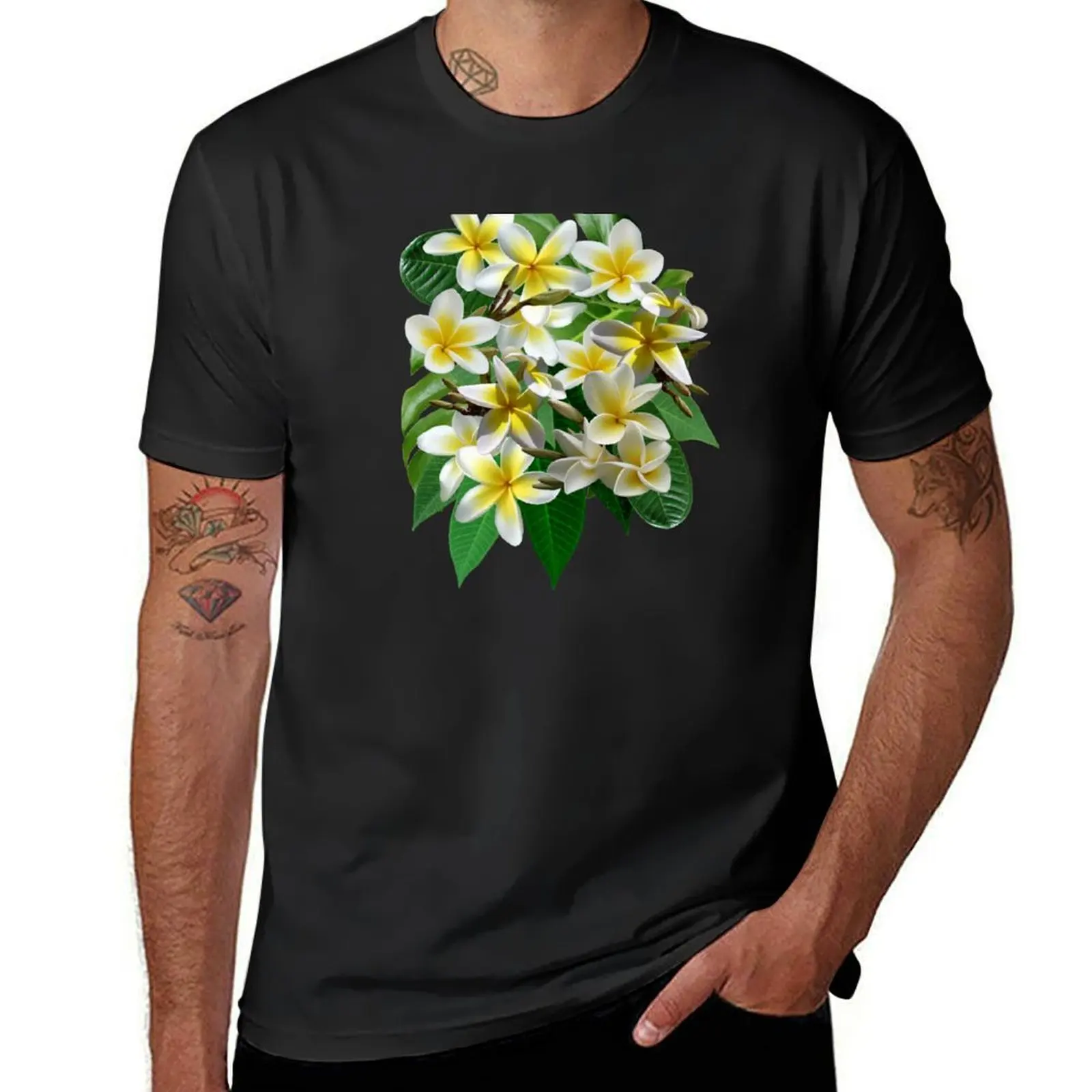 Plumeria Flowers T-Shirt tees cheap stuff funny costumes t shirts for men graphic
Plumeria Flowers T-Shirt tees cheap stuff funny costumes t shirts for men graphic
