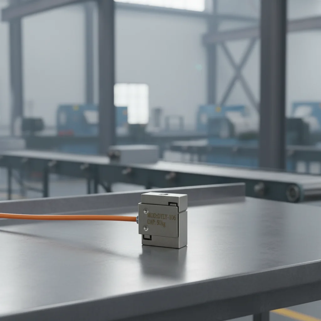 2026 LCLY-B06 Industrial Automation Force Sensor Small Size S Type Load Cell Available in 1kg 3kg 5kg 10kg 50kg 100kg Sizes
2026 LCLY-B06 Industrial Automation Force Sensor Small Size S Type Load Cell Available in 1kg 3kg 5kg 10kg 50kg 100kg Sizes