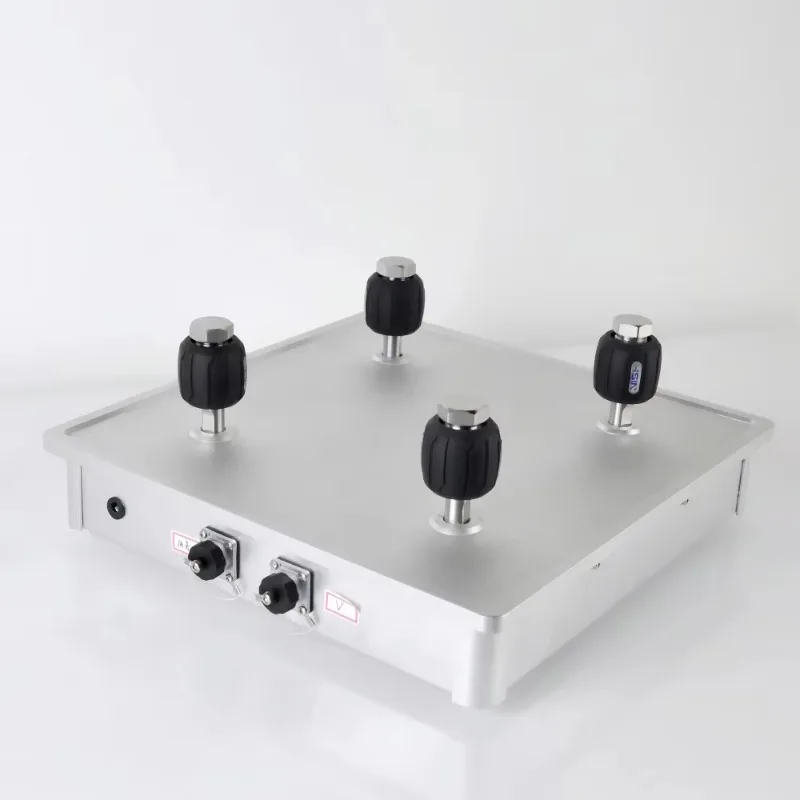 OEM 4-Port Pressure Manifold Electric Signal Calibration Table Stainless Steel
OEM 4-Port Pressure Manifold Electric Signal Calibration Table Stainless Steel