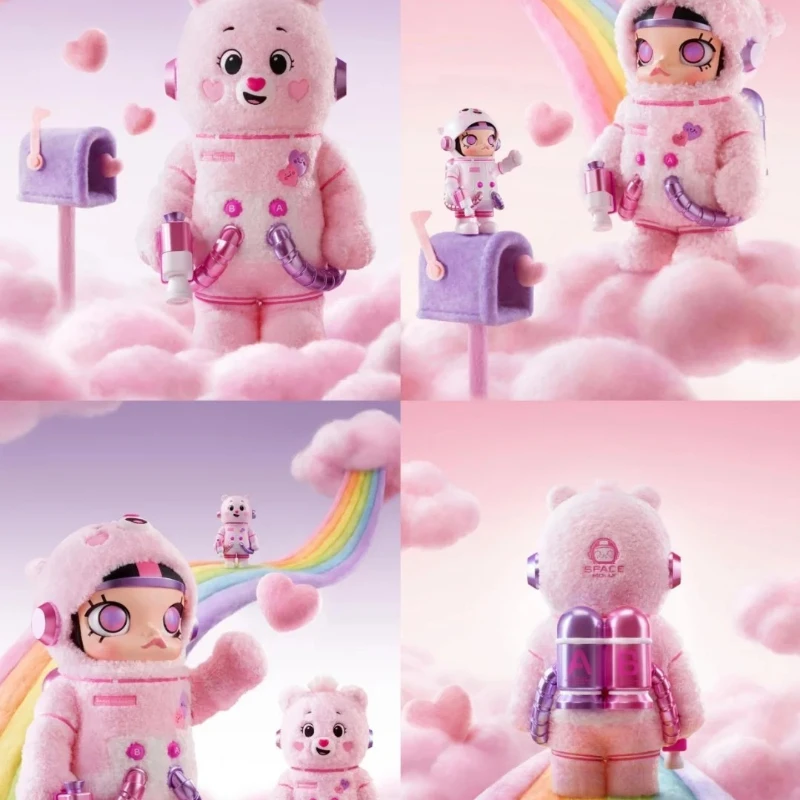 POPMART MEGA SPACE MOLLY400%+100% Серия Sweet Message Bear: креативная коллекция-сюрприз, праздничный подарок, украшение
POPMART MEGA SPACE MOLLY400%+100% Серия Sweet Message Bear: креативная коллекция-сюрприз, праздничный подарок, украшение