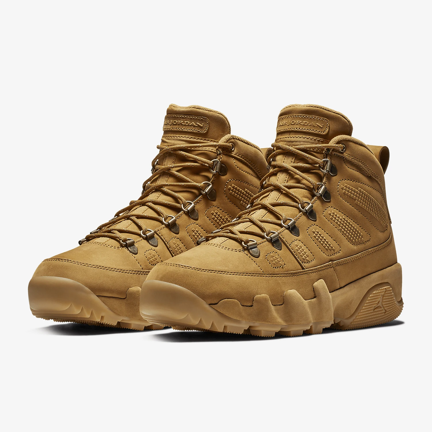 Nike genuine Air Jordan 9 Retro NRG men's basketball shoes AR4491-700
Nike genuine Air Jordan 9 Retro NRG men's basketball shoes AR4491-700
