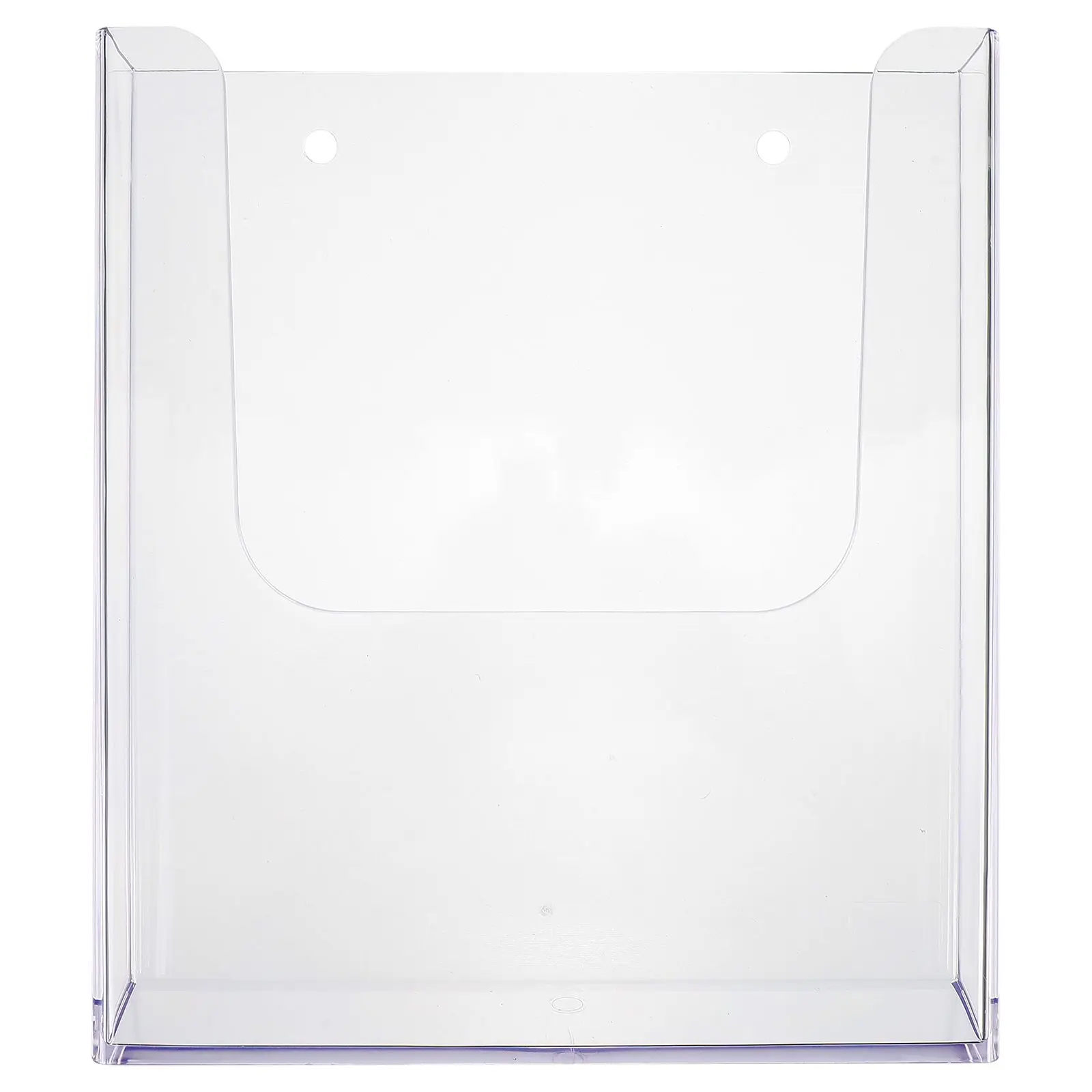 Acrylic Display Mount A4 File Organizer Transparent Storage Shelf Magazine Brochure Holder Flyer Stand Document Folder
Acrylic Display Mount A4 File Organizer Transparent Storage Shelf Magazine Brochure Holder Flyer Stand Document Folder