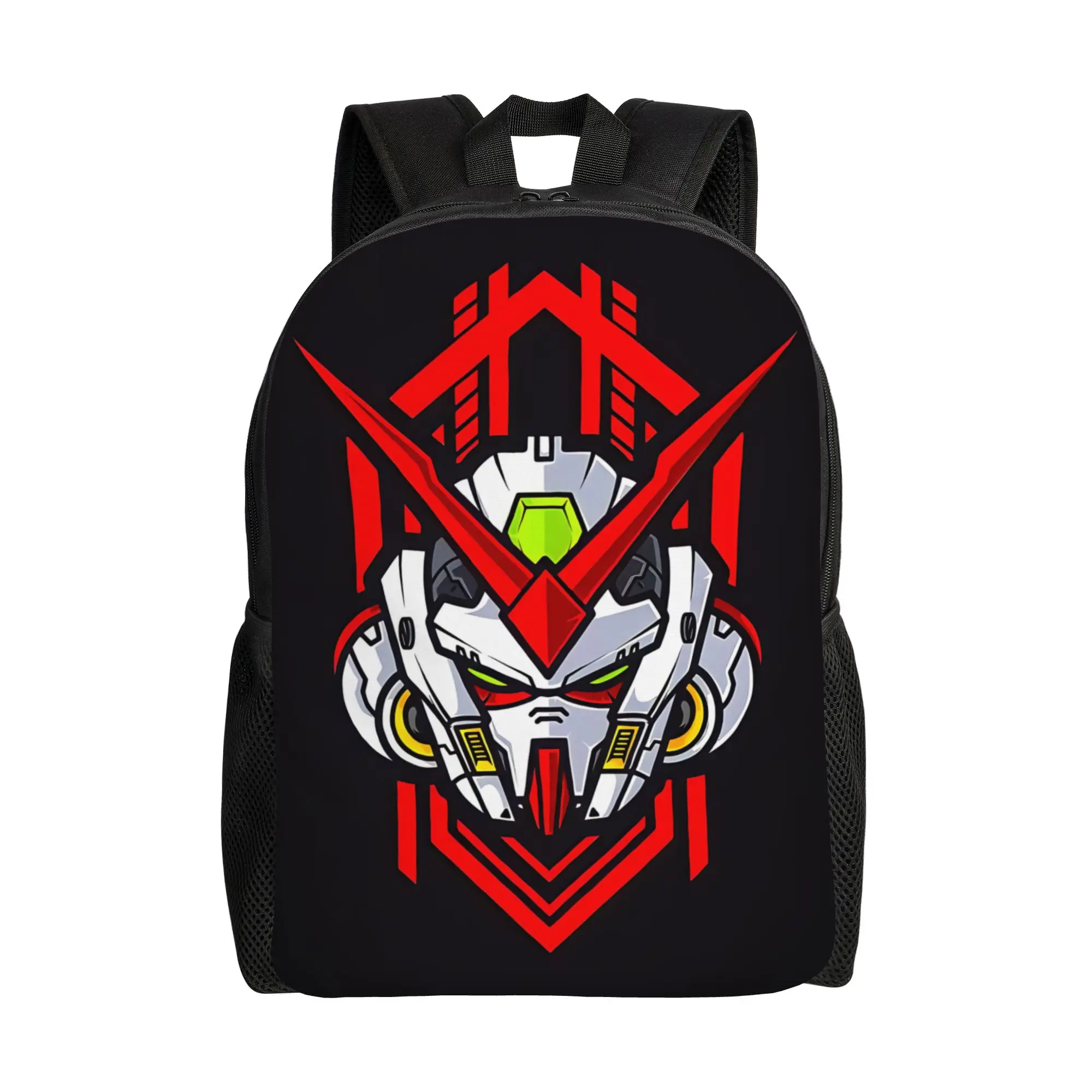 Bandai bag Gundam Robot warrior bags backpack ita bag mochila Fashion High School Sturdy Shoulder Rucksack
Bandai bag Gundam Robot warrior bags backpack ita bag mochila Fashion High School Sturdy Shoulder Rucksack