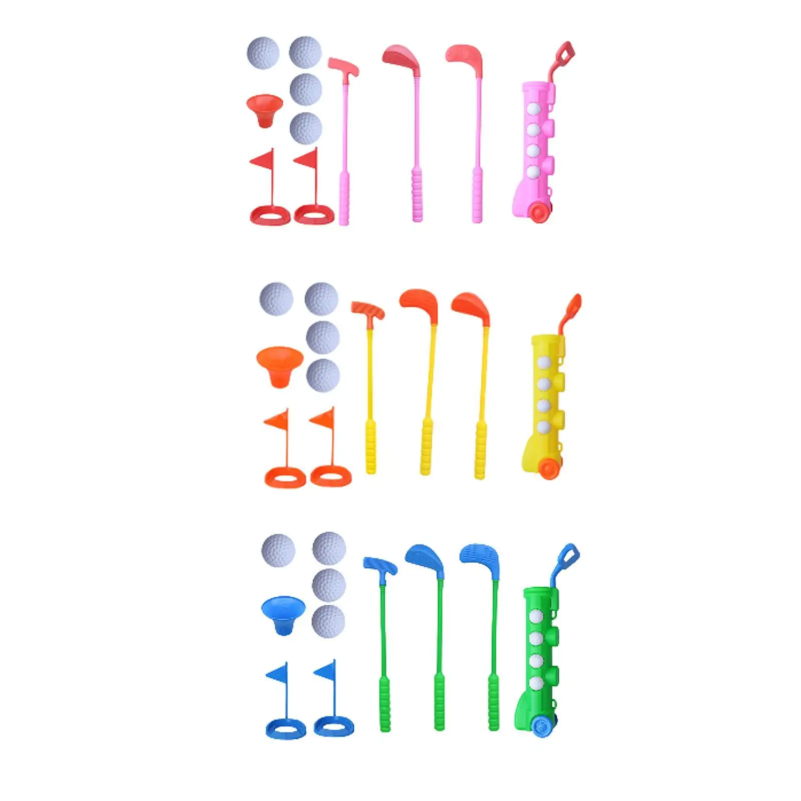 Kids Golf Set Gifts Kids Golf Game Play Set for Boys Girls 3 4 5 6 Years Old
Kids Golf Set Gifts Kids Golf Game Play Set for Boys Girls 3 4 5 6 Years Old