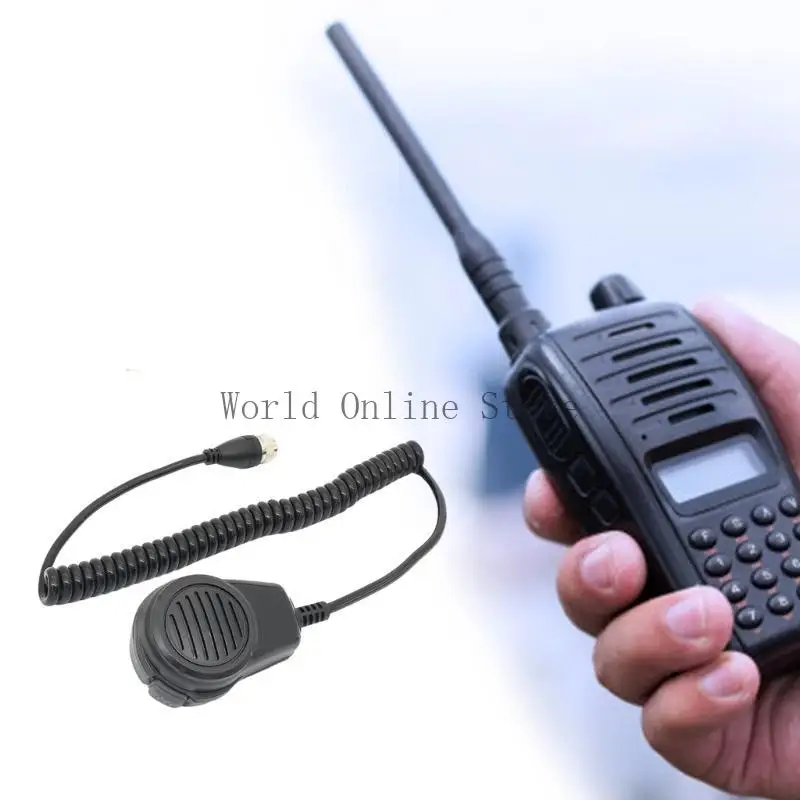 Reliable HM-180 8 Pin Mic 8pin Microphones Replacement Tool for IC-M700 IC-M710 87HC
Reliable HM-180 8 Pin Mic 8pin Microphones Replacement Tool for IC-M700 IC-M710 87HC