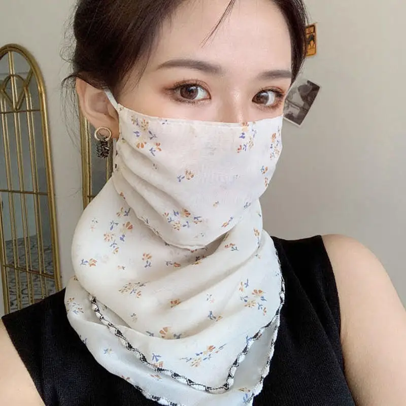 2025 New Style Cycling Face Mask Summer Scarf Sun Protection Floral Print Mouth Cover Breathable Hiking Riding Neck Mask
2025 New Style Cycling Face Mask Summer Scarf Sun Protection Floral Print Mouth Cover Breathable Hiking Riding Neck Mask