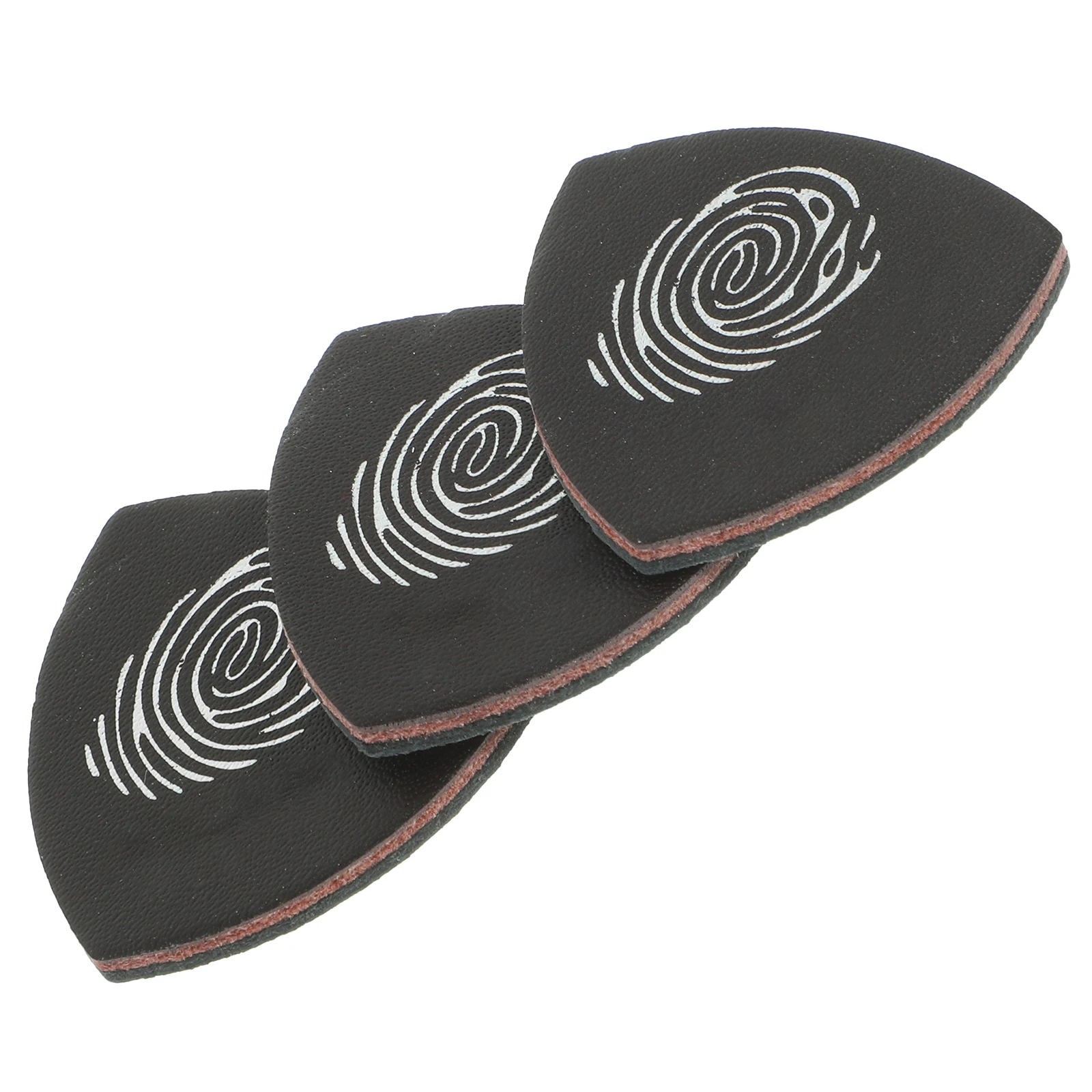 3 Pcs Picks for Ukulele Guitar Practical Thumb Finger Convenient Ukelele Picks Accessories Musical Instruments Supplies
3 Pcs Picks for Ukulele Guitar Practical Thumb Finger Convenient Ukelele Picks Accessories Musical Instruments Supplies