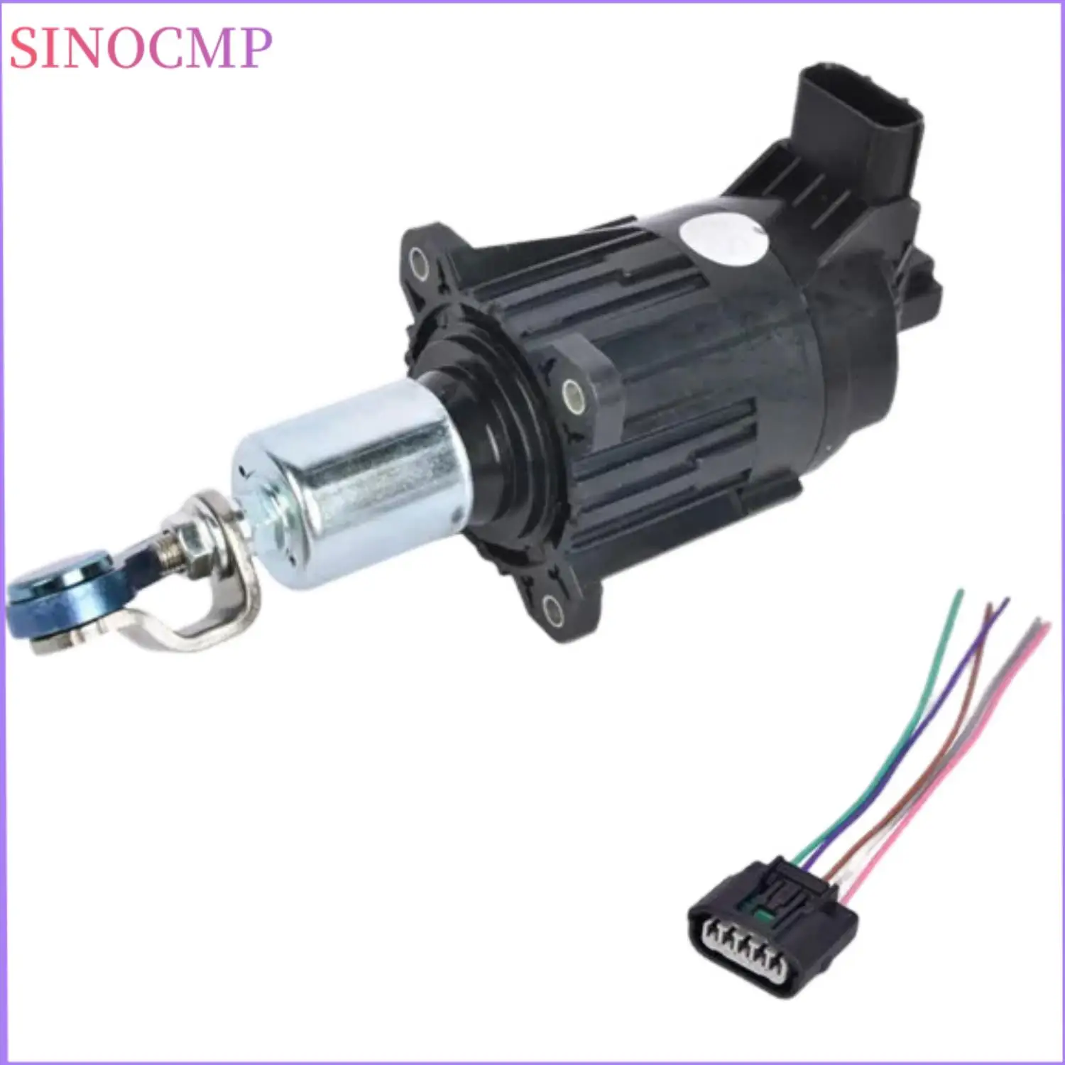 K6T52372 Привод электромагнитного клапана турбокомпрессора EGR для Honda Civic 1,5 л, запасные части, электромагнитный клапан турбокомпрессора автомобиля
K6T52372 Привод электромагнитного клапана турбокомпрессора EGR для Honda Civic 1,5 л, запасные части, электромагнитный клапан турбокомпрессора автомобиля