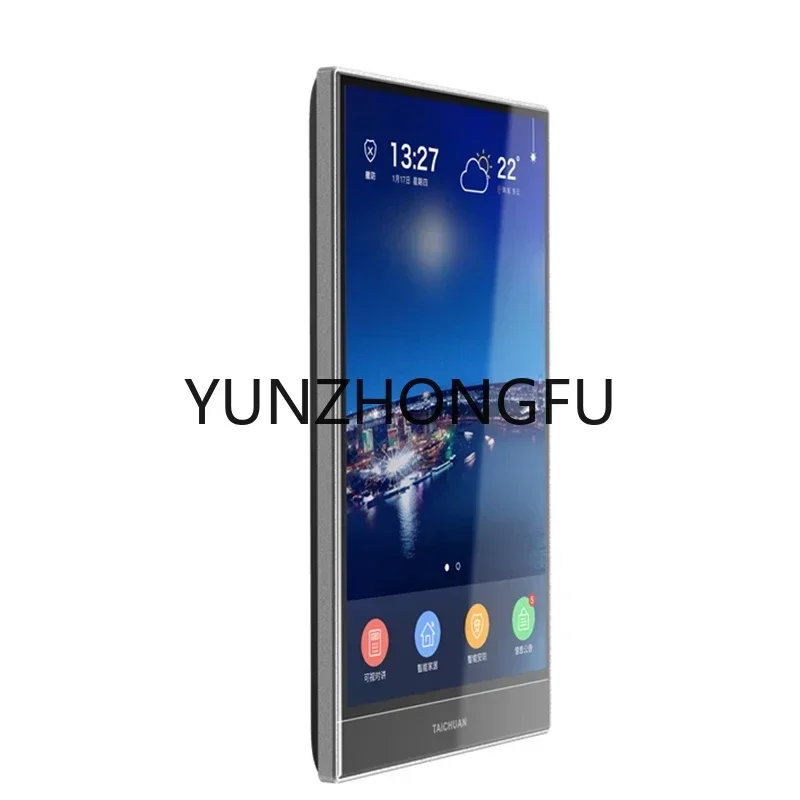 Remote Control Android SIP Video Door Phone Apartment Villa Smart Home Intercom TuYa Mobile Phone
Remote Control Android SIP Video Door Phone Apartment Villa Smart Home Intercom TuYa Mobile Phone