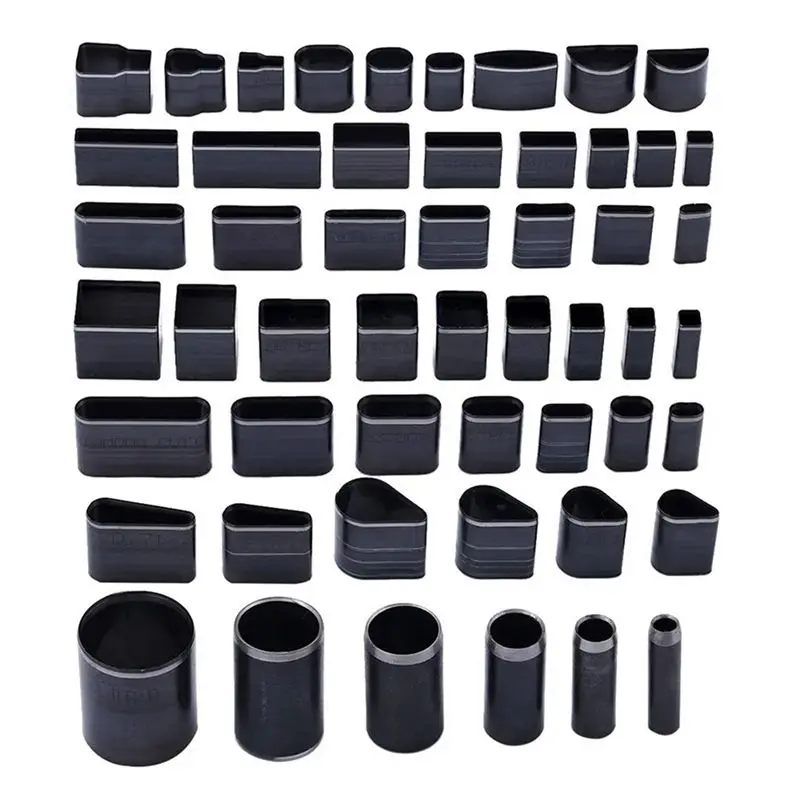 AF89-52 Pcs Sharp Hollow Punch Cutter Tools Kit Carbon Steel Leather Punching Die Cutting Mold Manual Hole Puncher Set
AF89-52 Pcs Sharp Hollow Punch Cutter Tools Kit Carbon Steel Leather Punching Die Cutting Mold Manual Hole Puncher Set