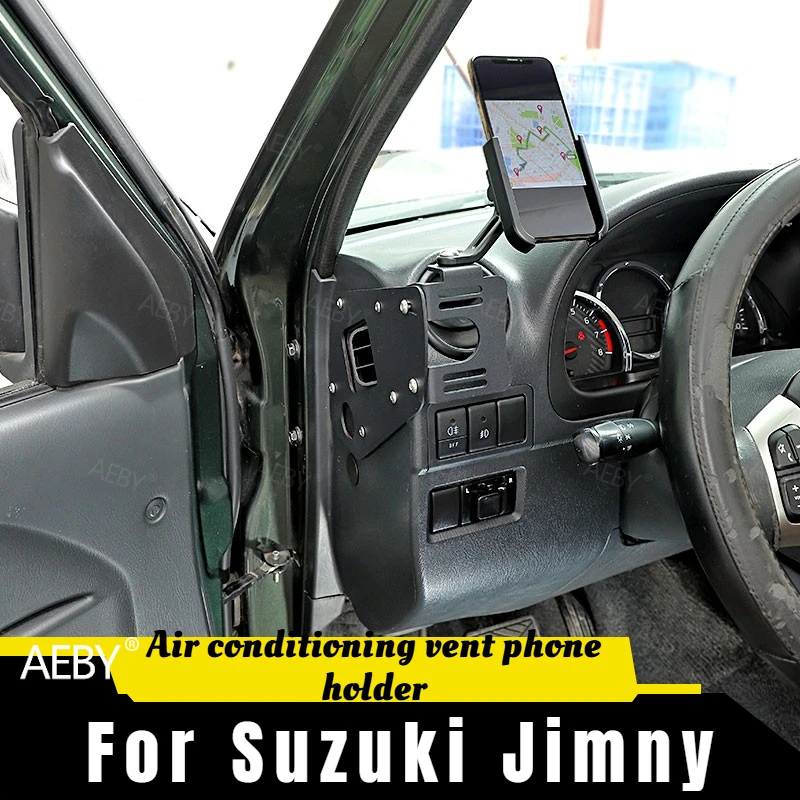 For Suzuki Jimny 2007-2023 Drink and phone holder,Door folding water bottle holder,Air outlets on both sides of air conditioner
For Suzuki Jimny 2007-2023 Drink and phone holder,Door folding water bottle holder,Air outlets on both sides of air conditioner