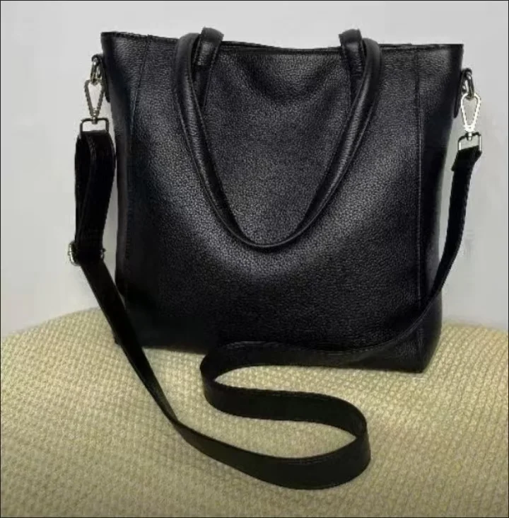 2026 New Fashion Women Handbags Genuine Leather Ladies Shoulder Bags Female Brand Luxury Real Natural Leather Crossbody Bag
2026 New Fashion Women Handbags Genuine Leather Ladies Shoulder Bags Female Brand Luxury Real Natural Leather Crossbody Bag